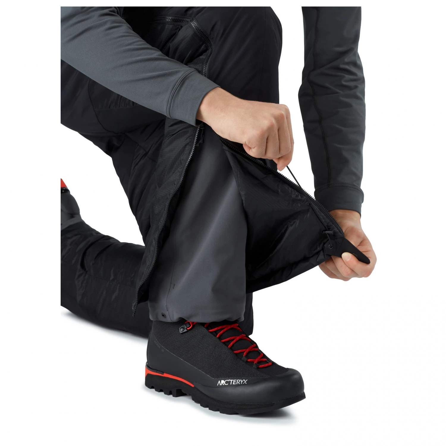 Arc'teryx Nuclei Pant - Kunstfaserhose – Bild 8