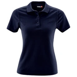 Maier Sports Women's Ulrike - Polo-Shirt