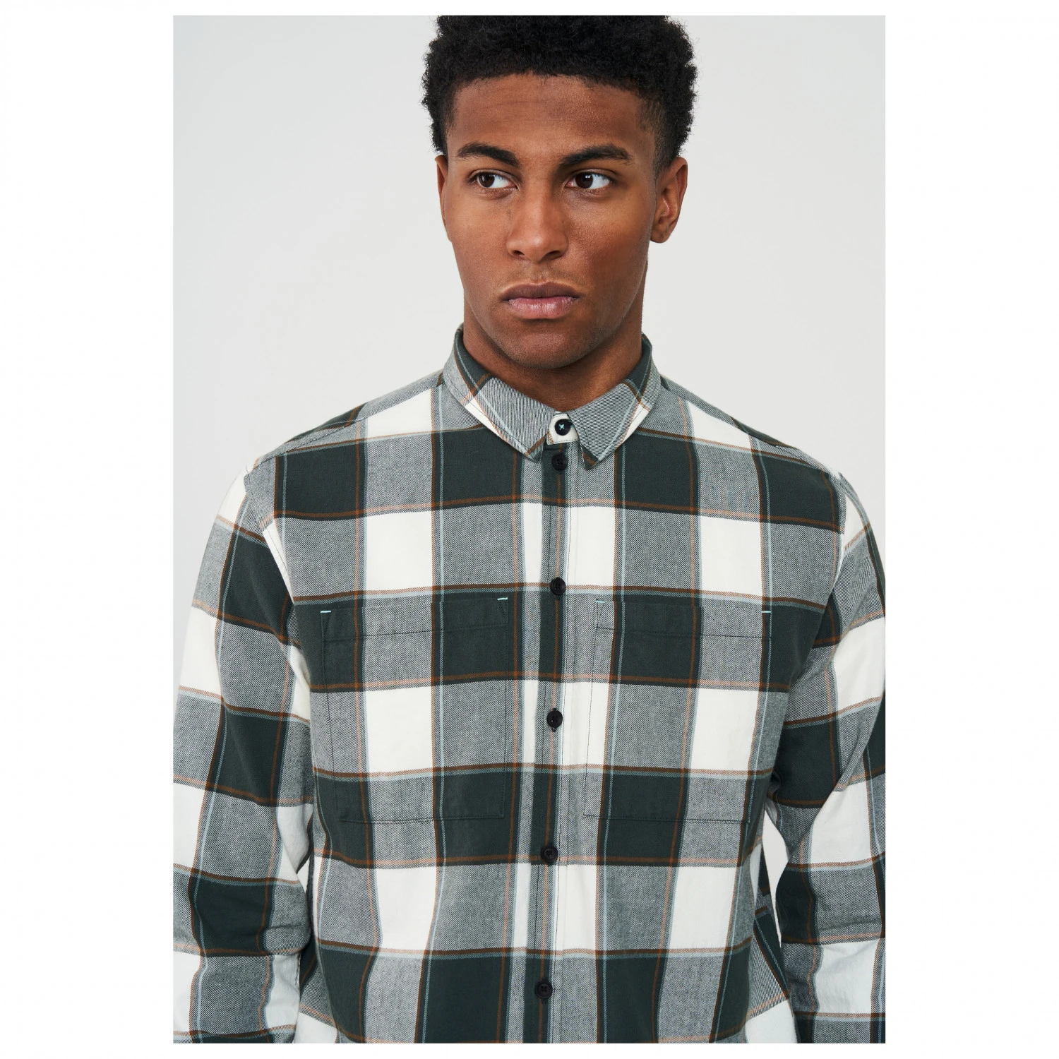 Hemd Brambles Check - Hemd – Bild 5