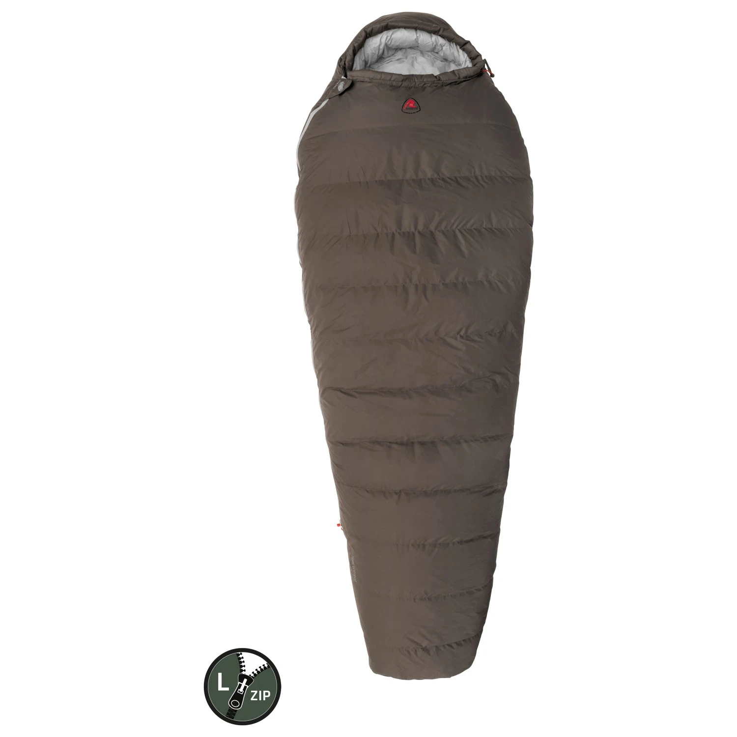 Robens Serac 600 - Daunenschlafsack – Bild 4