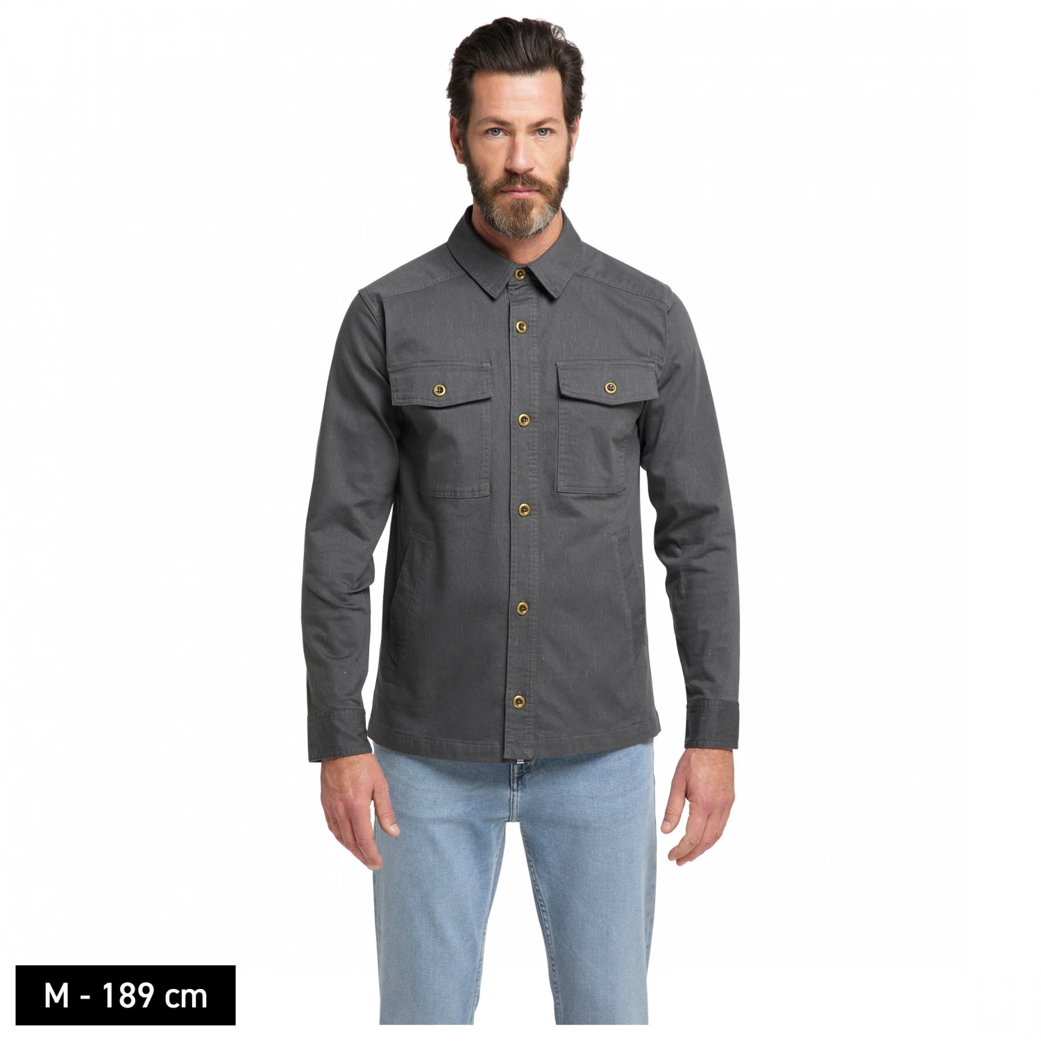 Sherpa Gurkhali Jacket - Freizeitjacke – Bild 3