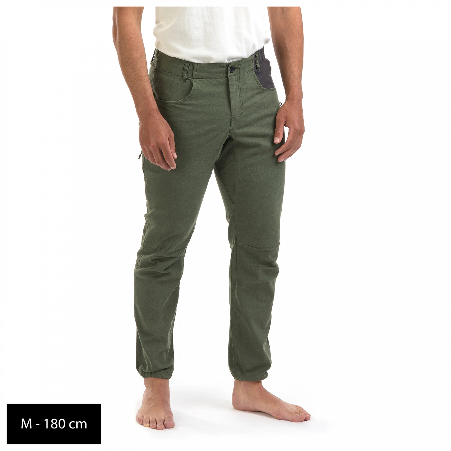Stoic Hemp54 ValenSt. Pant - Kletterhose – Bild 6