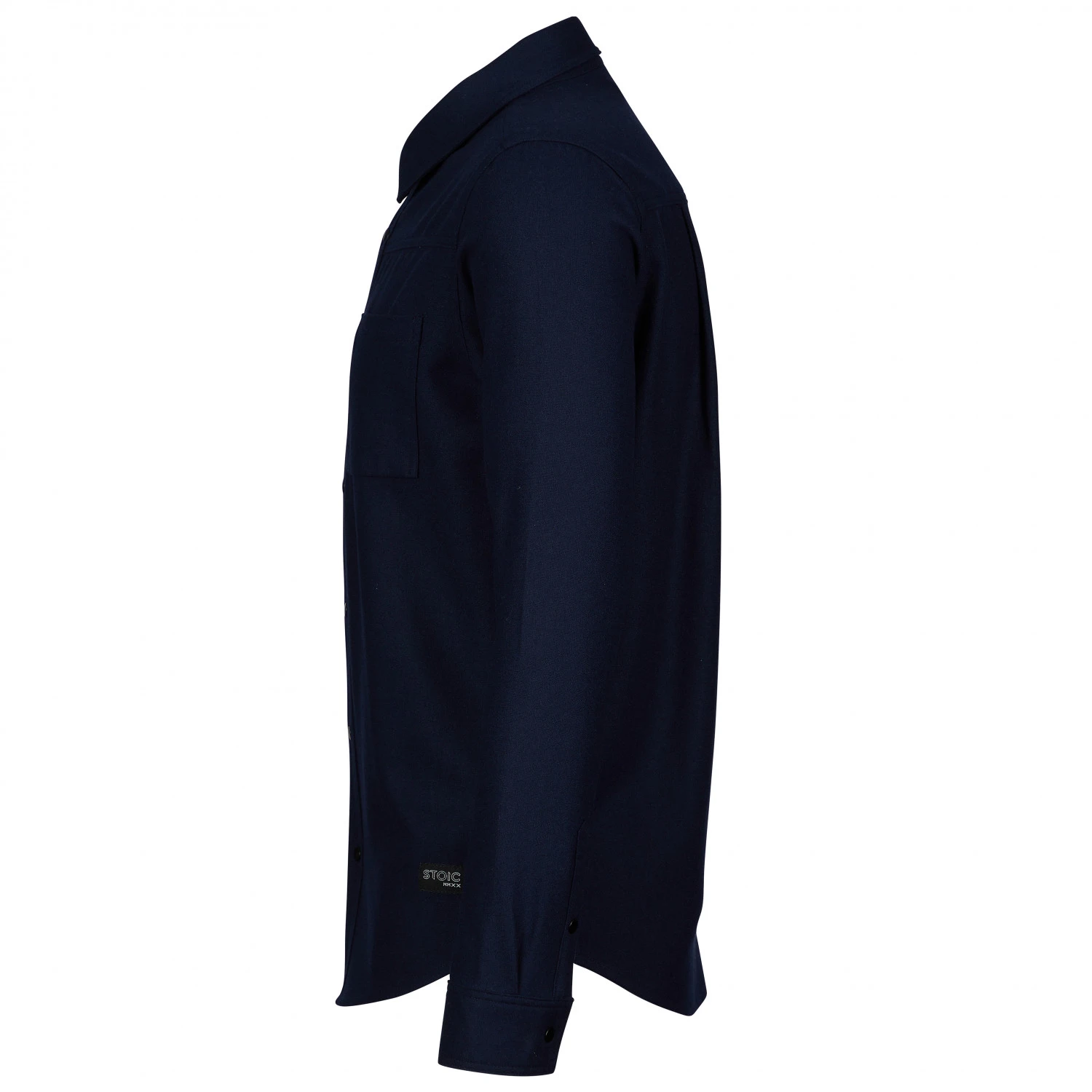 Stoic MMXX.Karlstad II Merino Shirt - Merinohemd – Bild 2