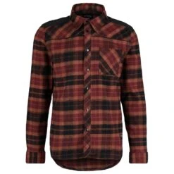 Stoic MMXX.Malmö Flannel Shirt - Hemd