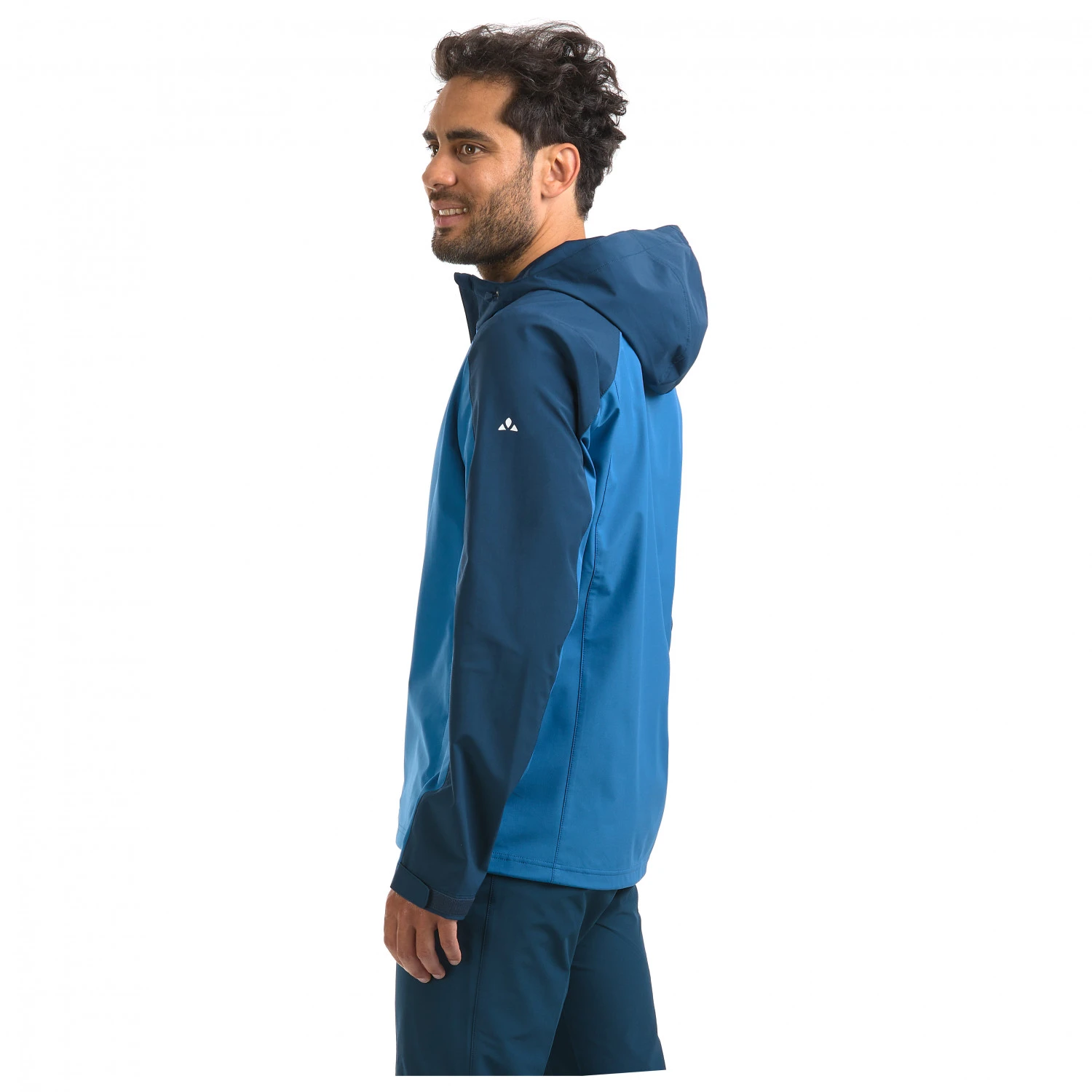 VAUDE Itri Hoody Jacket - Softshelljacke – Bild 7