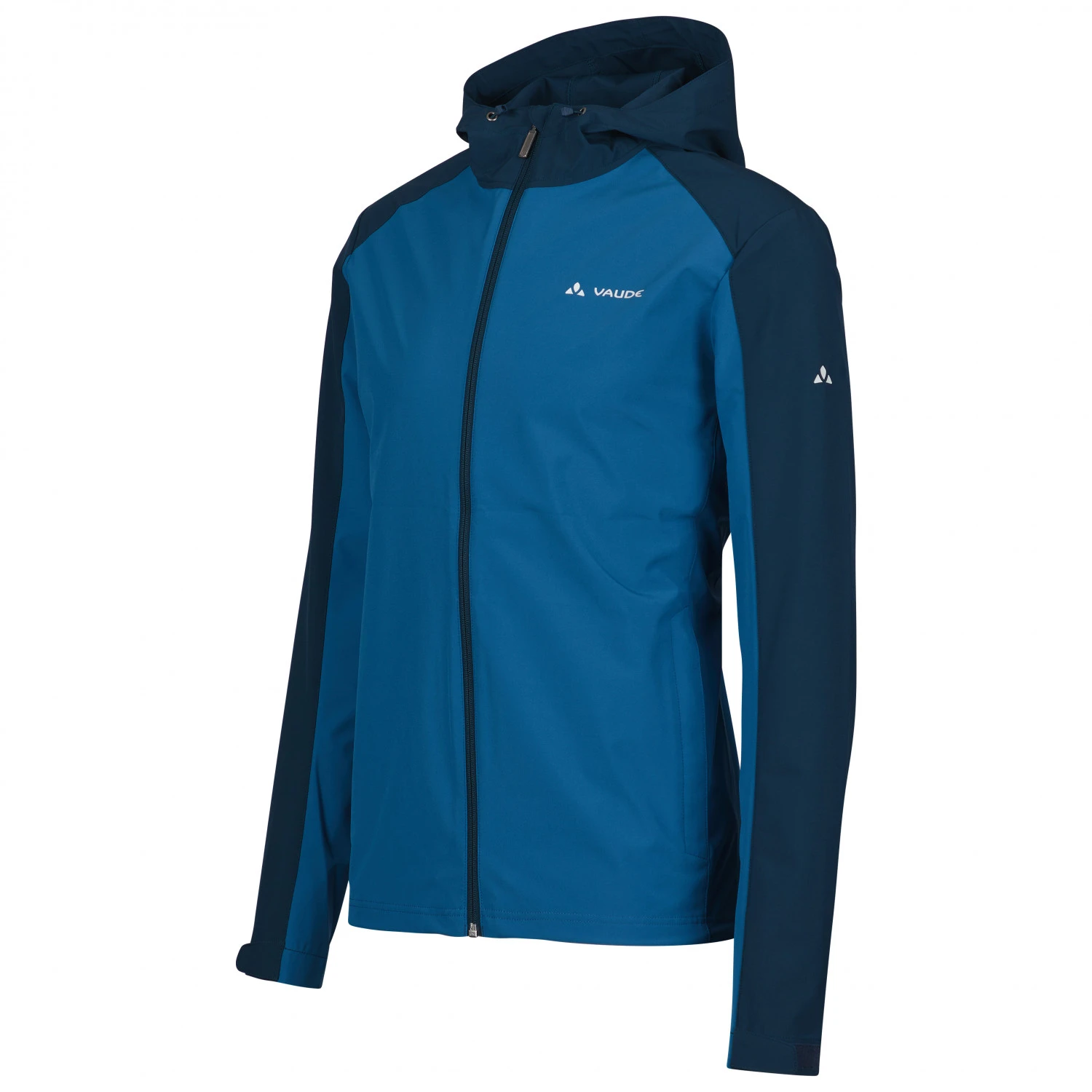 VAUDE Itri Hoody Jacket - Softshelljacke – Bild 2
